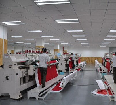 国家级服装家纺产品西部质检中心在渝成立